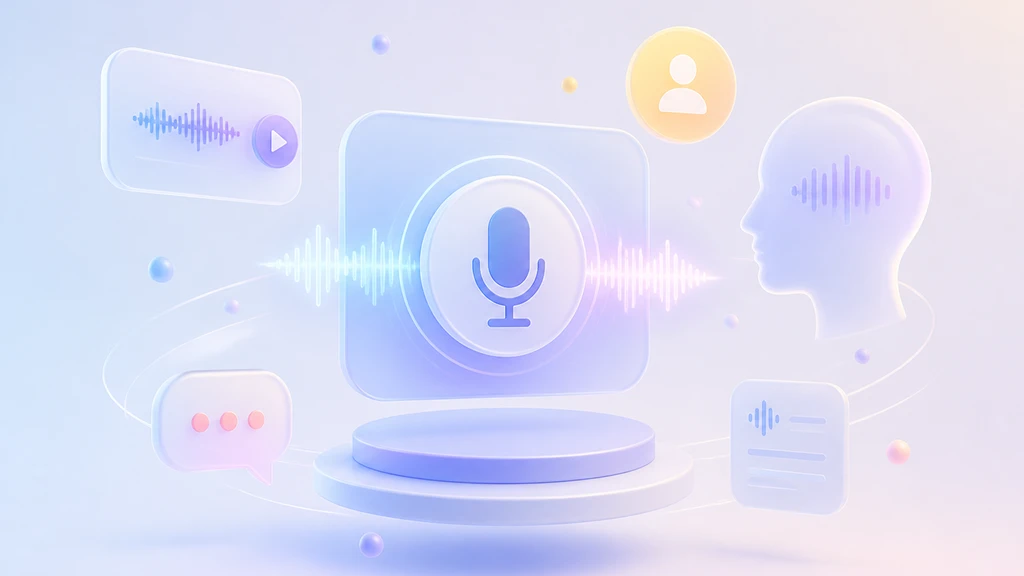TTSFree AI feature screenshot for Instant AI Voice Cloning