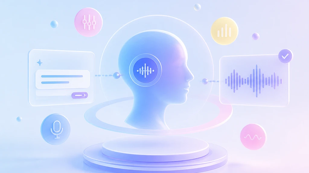 TTSFree AI feature screenshot for Flexible AI Voice Design