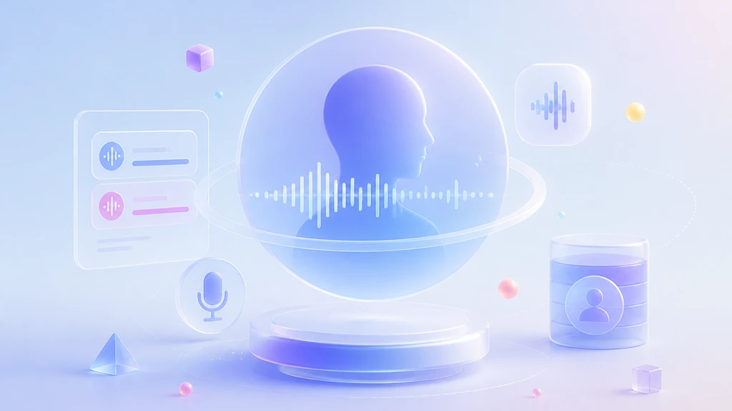 Instant Voice Cloning for TTS