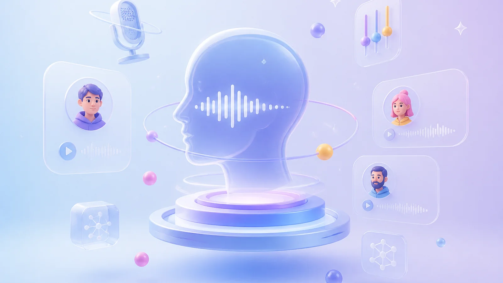 Instant Voice Cloning